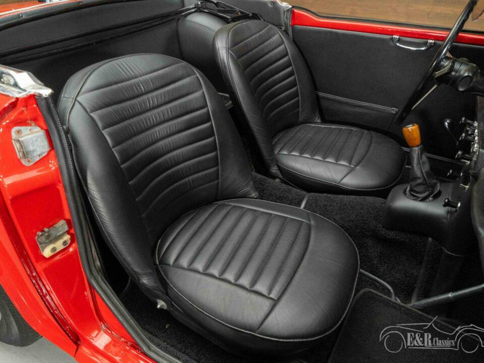 Image 7/19 de Triumph TR 4 (1964)