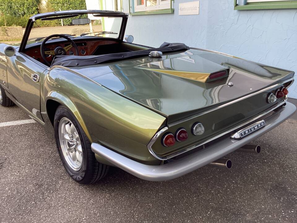 Image 5/52 of Triumph Spitfire 1500 (1976)