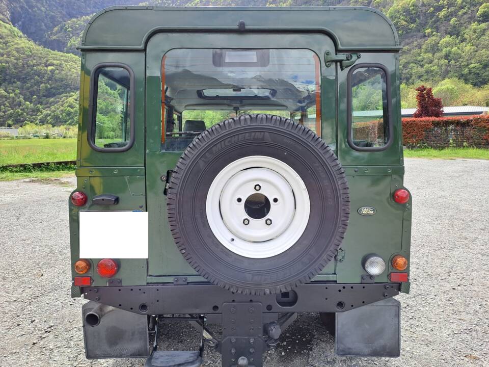 Imagen 5/15 de Land Rover Defender 110 Td5 (1999)