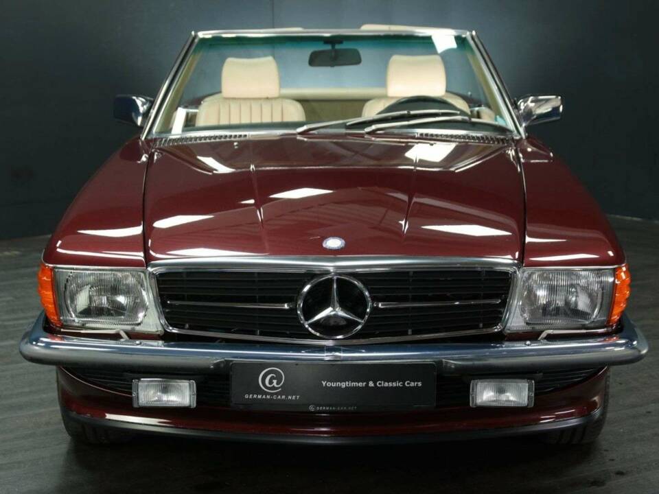 Bild 9/29 von Mercedes-Benz 300 SL (1989)