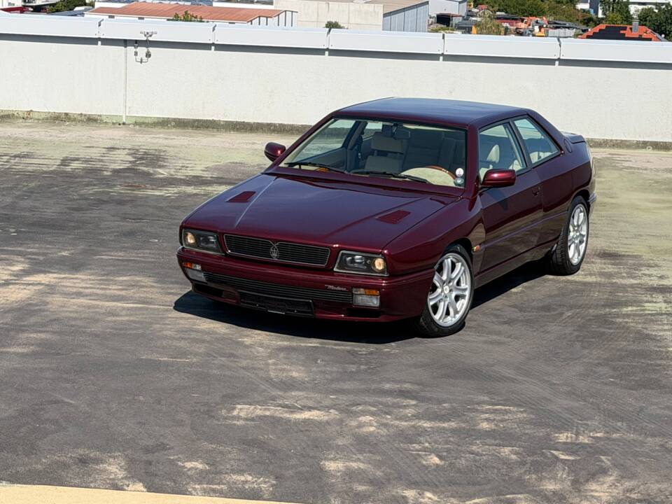 Bild 4/20 von Maserati Ghibli 2.0 (1994)