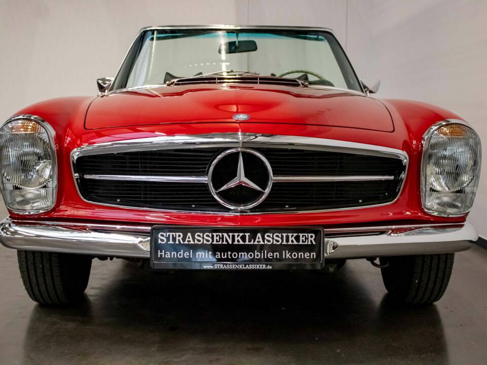 Bild 5/27 von Mercedes-Benz 280 SL (1970)