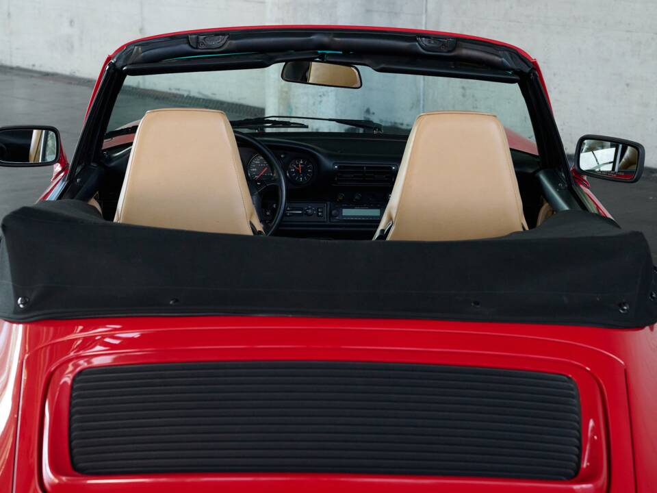 Bild 25/50 von Porsche 911 Carrera 2 (1990)