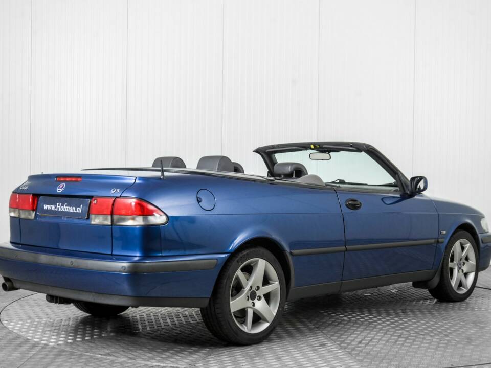 Bild 2/50 von Saab 9-3 2.0 Turbo (2001)