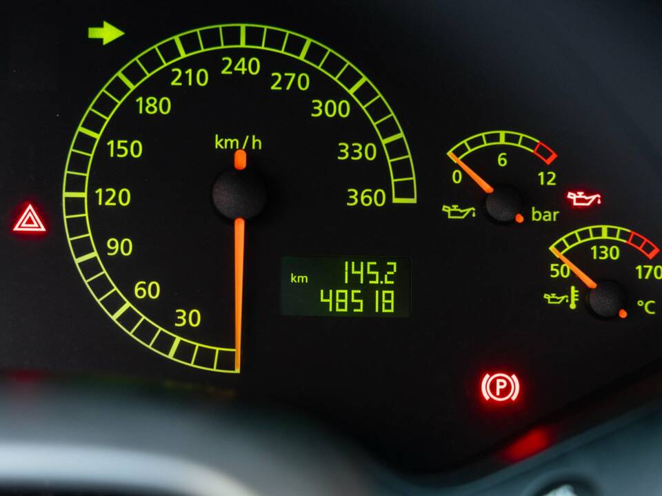 Image 43/50 of Lamborghini Murciélago (2003)
