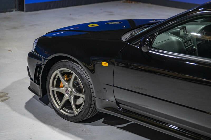 Bild 27/50 von Nissan Skyline GT-R V-Spec (2001)