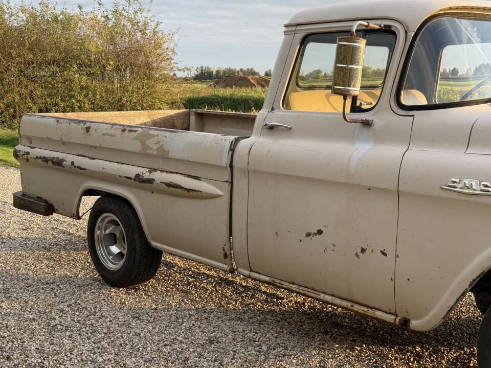 Bild 4/28 von GMC 3100 ½-ton (1959)