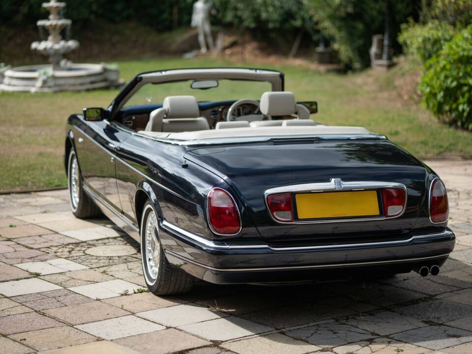 Imagen 14/50 de Rolls-Royce Corniche V (2000)