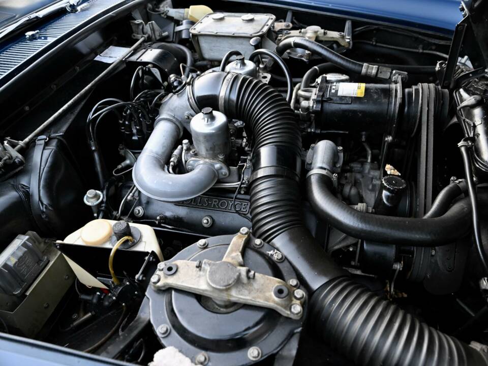 Bild 44/50 von Rolls-Royce Silver Shadow I (1970)