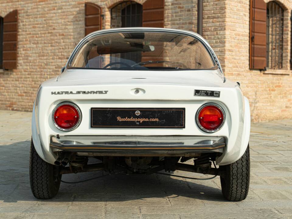 Bild 9/50 von Matra Djet 6 (1966)