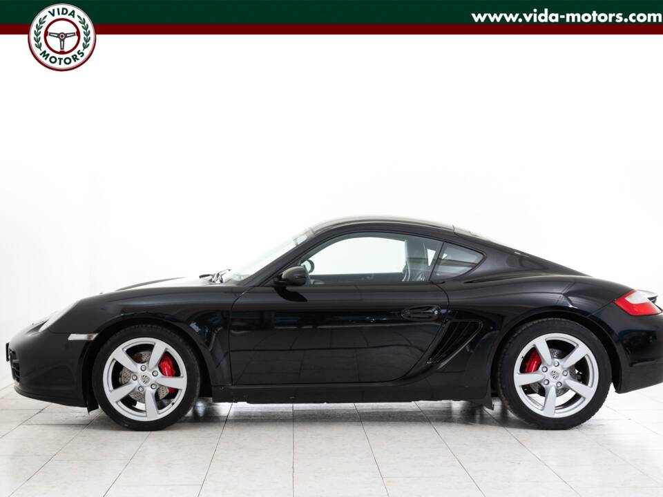 Image 5/14 de Porsche Cayman S (2006)