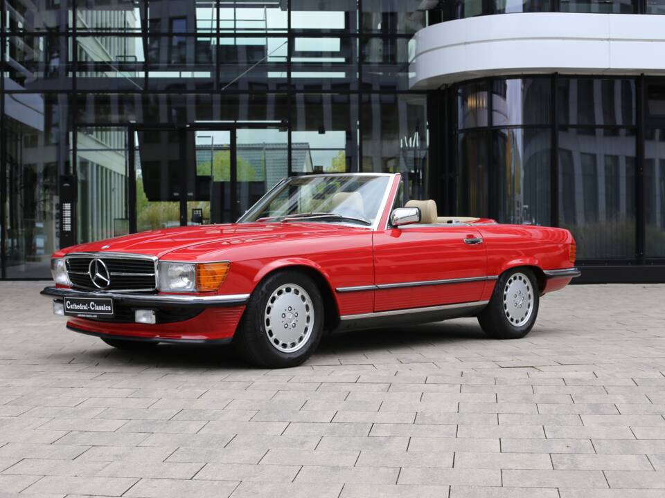 Bild 37/48 von Mercedes-Benz 300 SL (1988)