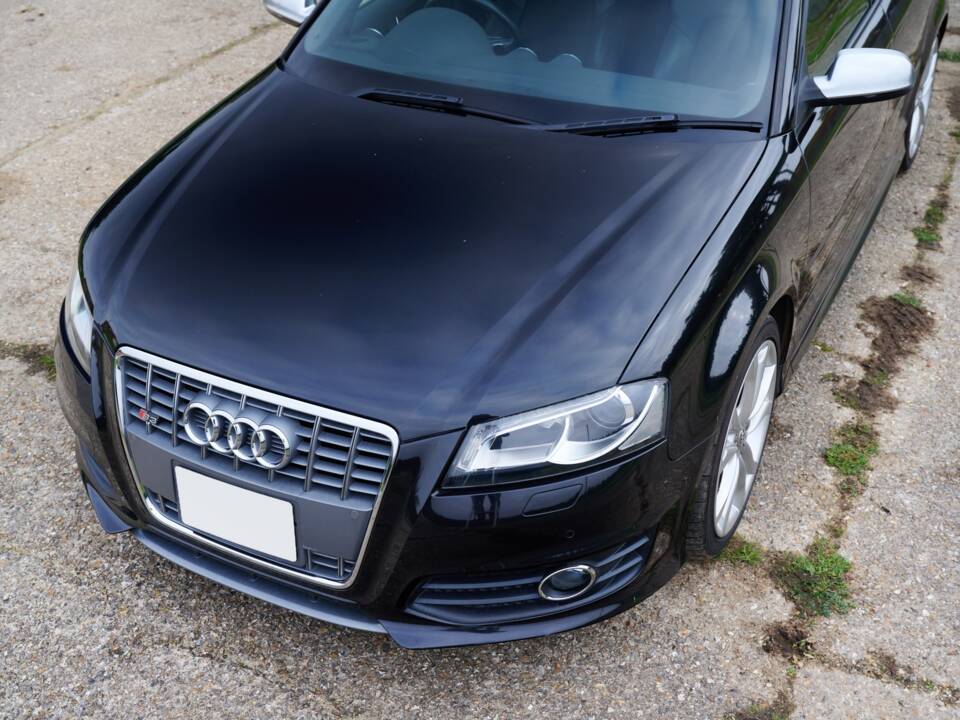 Immagine 14/50 di Audi A5 Sportback 3.0 TDI quattro (2011)