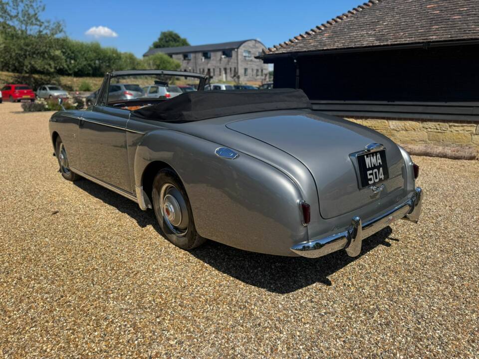 Imagen 30/41 de Lagonda 3 Litre MK I (1955)