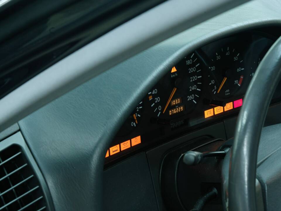 Bild 43/50 von Mercedes-Benz S 320 (1996)