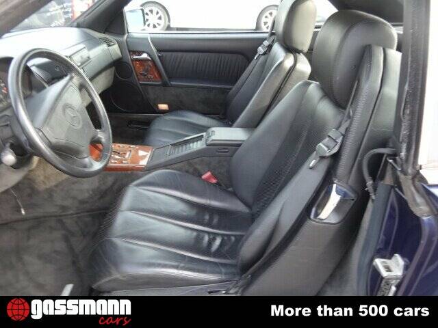 Bild 13/15 von Mercedes-Benz SL 320 (1995)