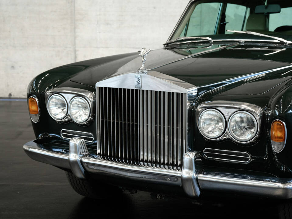 Imagen 5/23 de Rolls-Royce Silver Shadow I (1971)