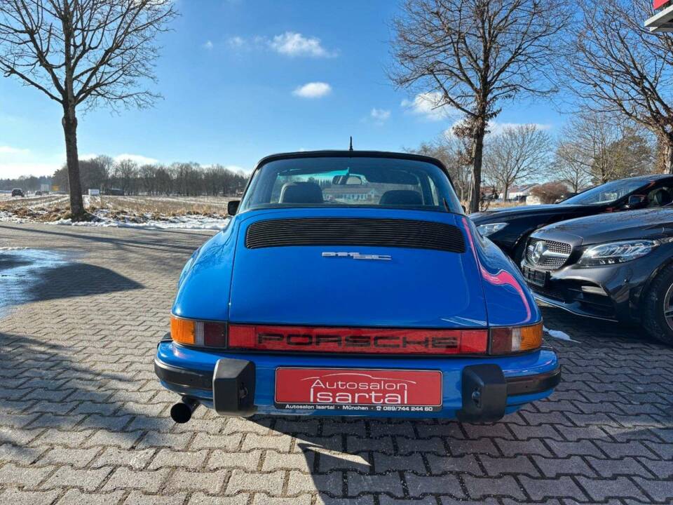 Bild 6/20 von Porsche 911 2.7 S (1976)