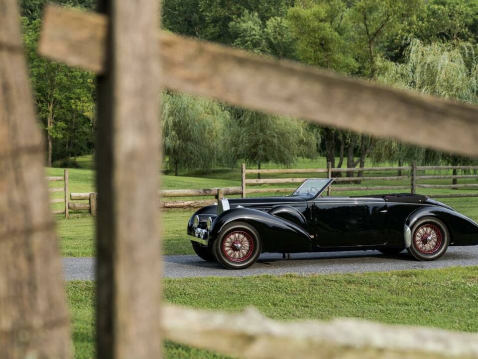 Bild 15/50 von Bugatti Typ 57 S (1938)