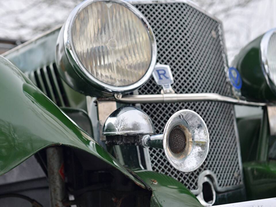 Bild 7/12 von Railton Eight ‘Woody’ Estate (1935)