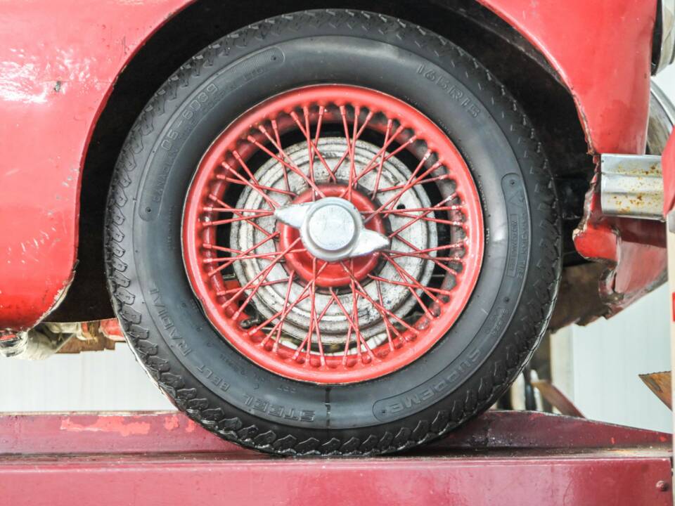 Bild 37/50 von MG MGA 1500 (1957)