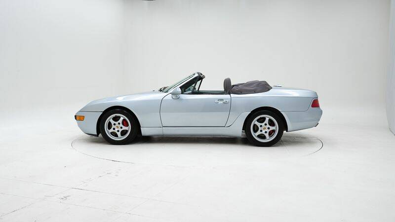 Immagine 8/15 di Porsche 968 CS (1995)
