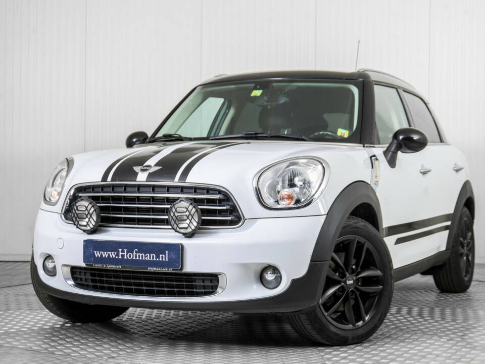 Image 3/50 of Mini Cooper D Countryman (2013)