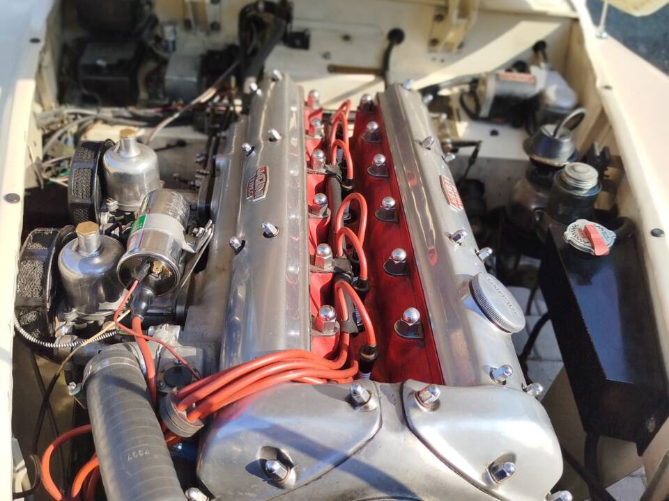 Immagine 53/74 di Jaguar XK 140 SE DHC (1955)