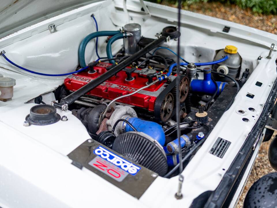 Imagen 27/50 de Ford Escort 1600 (1978)