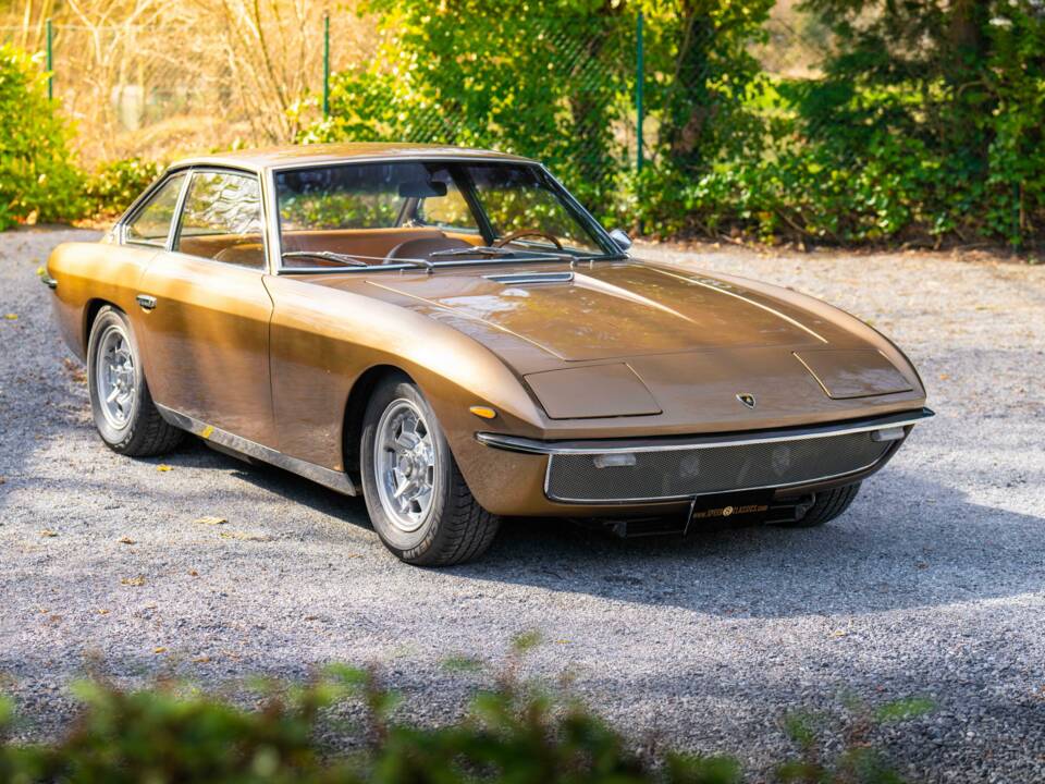 Afbeelding 1/17 van Lamborghini Islero 400 GT (2+2) (1968)
