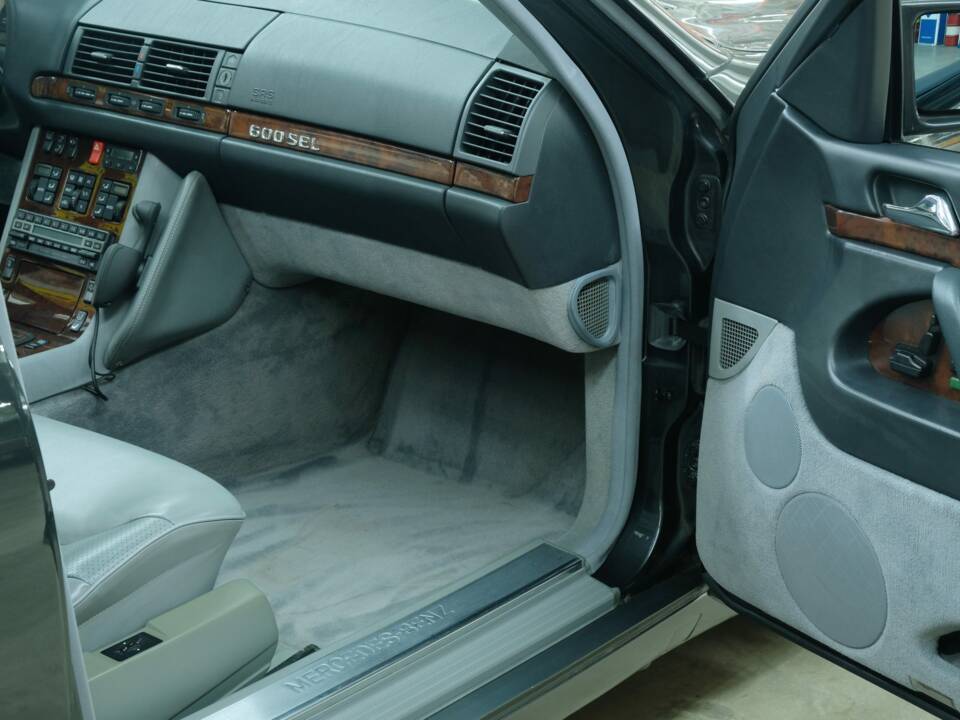Bild 32/50 von Mercedes-Benz 600 SEL (1992)