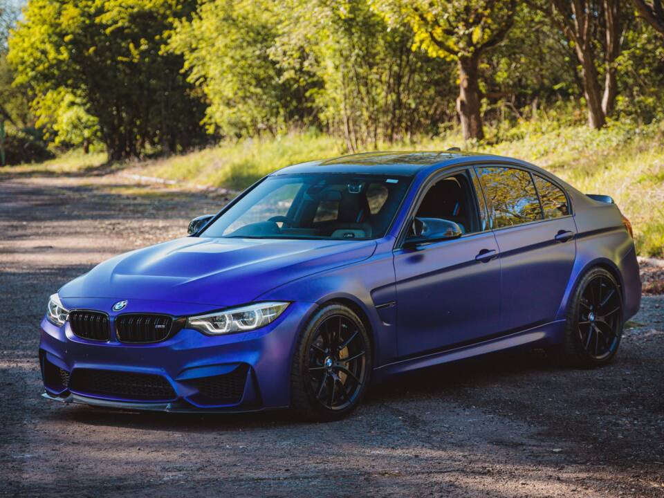 Immagine 1/39 di BMW M3 CS (2019)