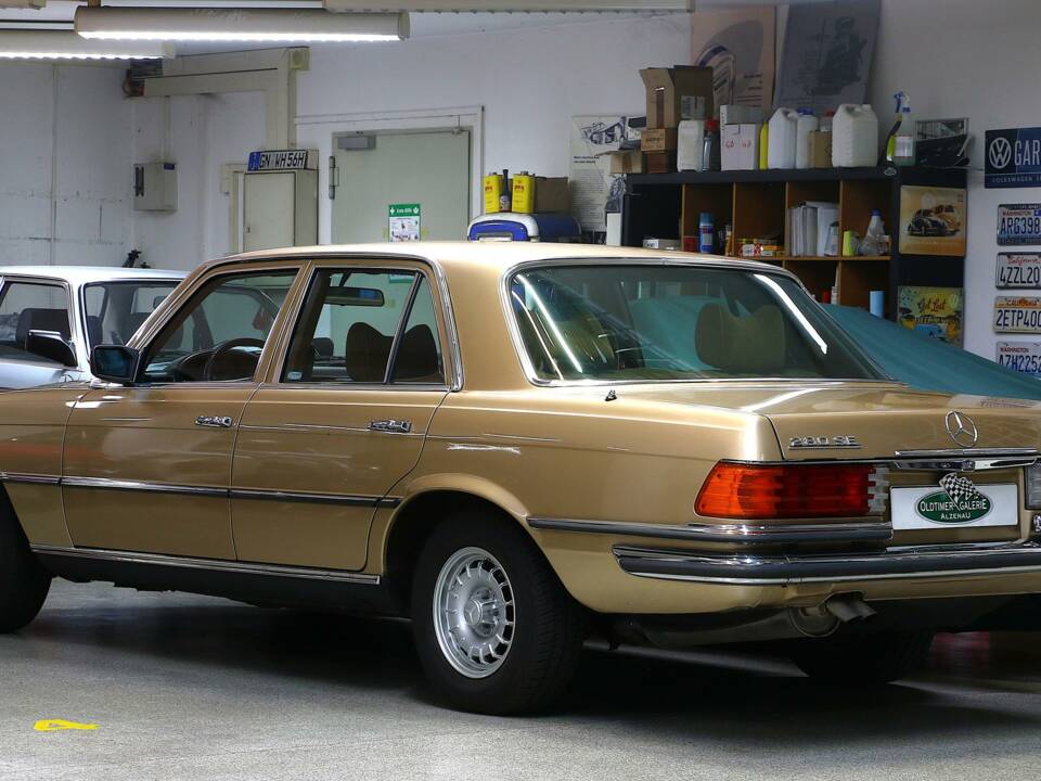 Bild 3/23 von Mercedes-Benz 280 SE (1979)