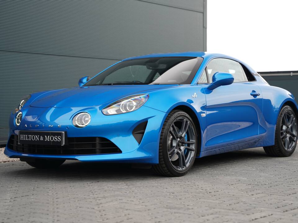 Bild 11/50 von Alpine A 110 GT (2023)
