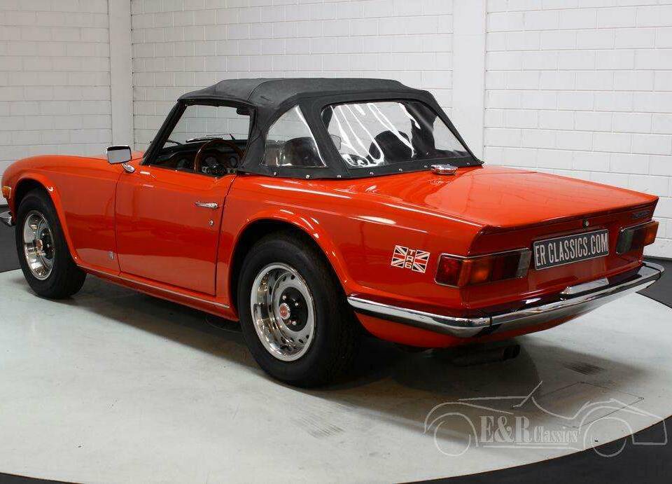 Bild 12/19 von Triumph TR 6 (1972)