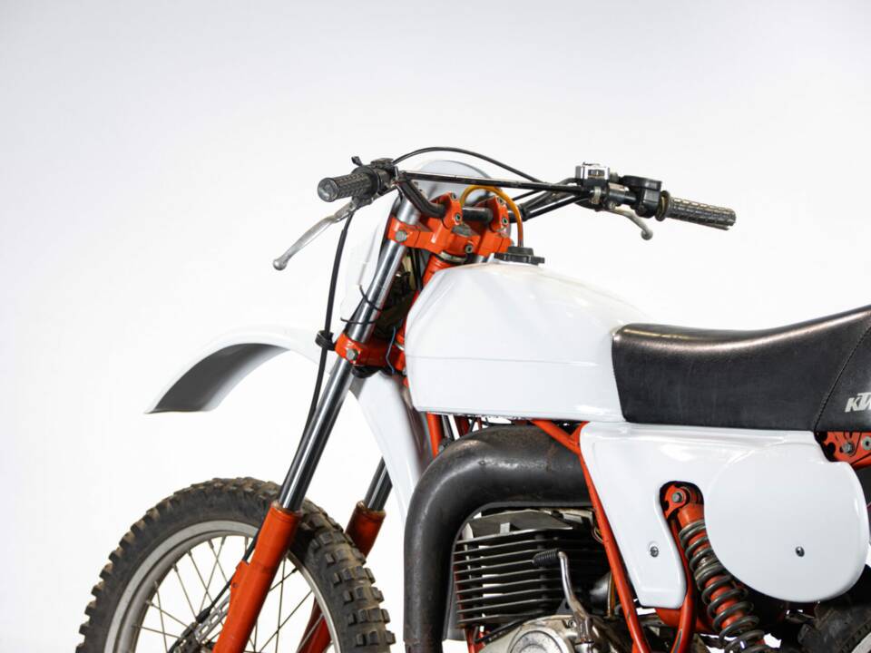 Image 11/47 of KTM 250 MC/GS (1978)