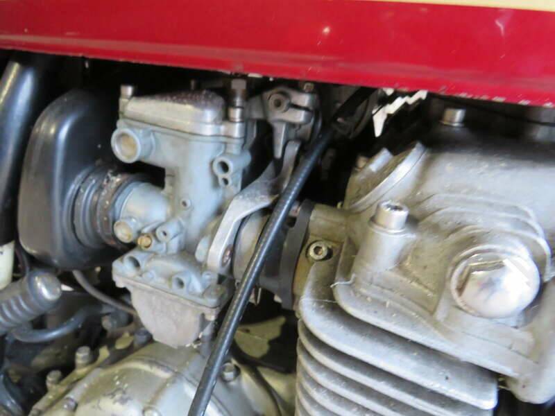 Image 32/50 de Honda CB 400 Four (1977)