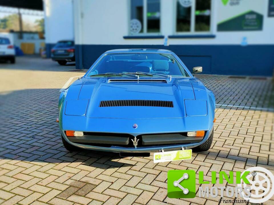 Image 2/10 of Maserati Merak 2000 GT (1981)