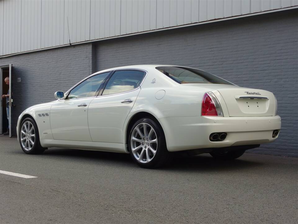 Immagine 3/100 di Maserati Quattroporte 4.2 (2007)