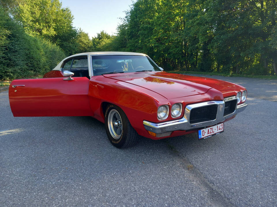 Image 1/6 of Pontiac Le Mans (1971)