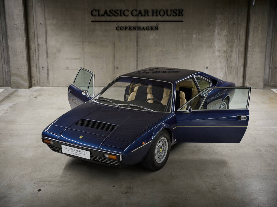 Image 17/100 of Ferrari Dino 308 GT4 (1976)