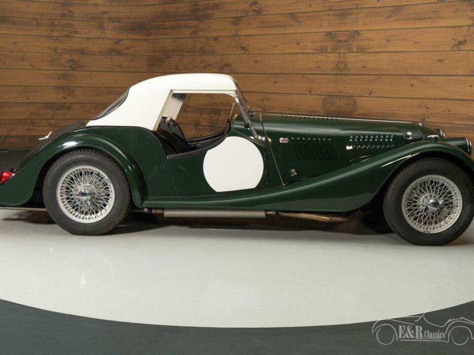 Image 11/18 of Morgan Plus 4 (1961)