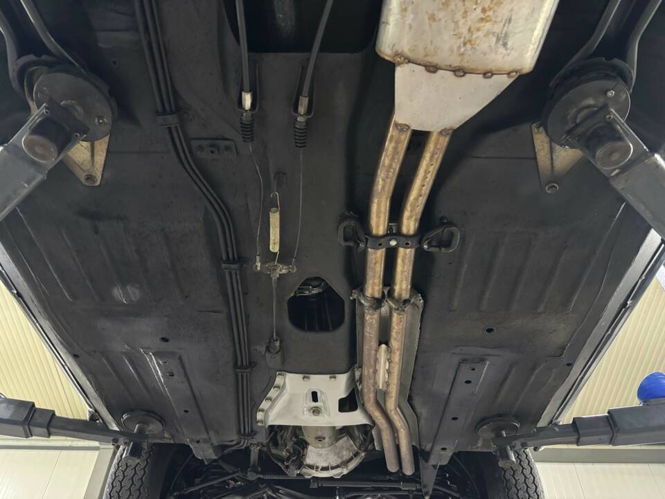 Image 27/30 of Mercedes-Benz 280 SL (1969)