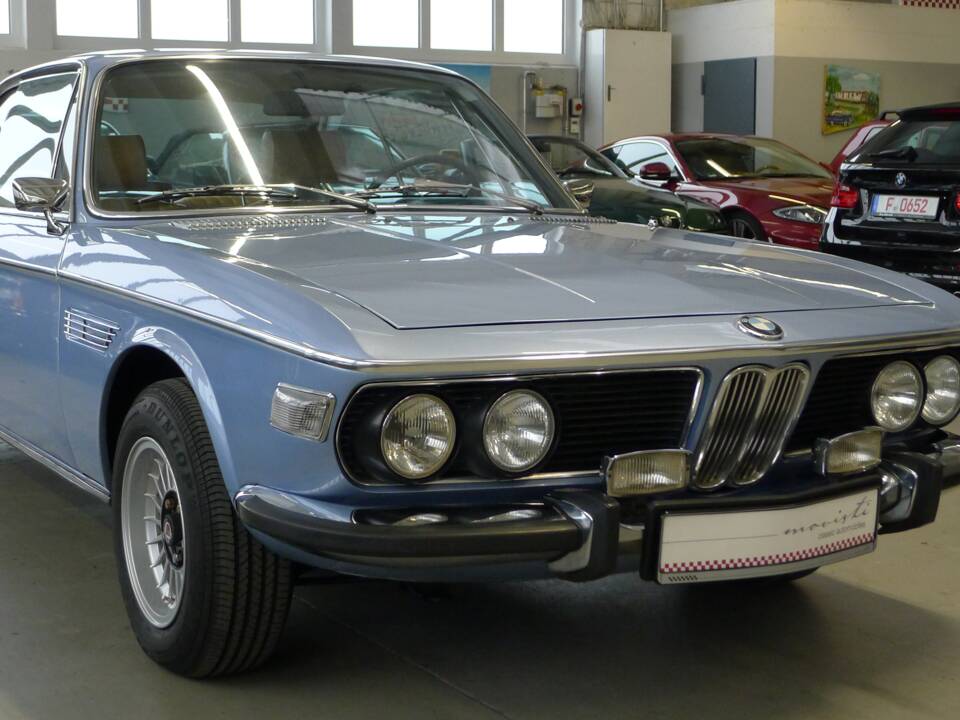 Bild 23/39 von BMW 3.0 CS (1972)