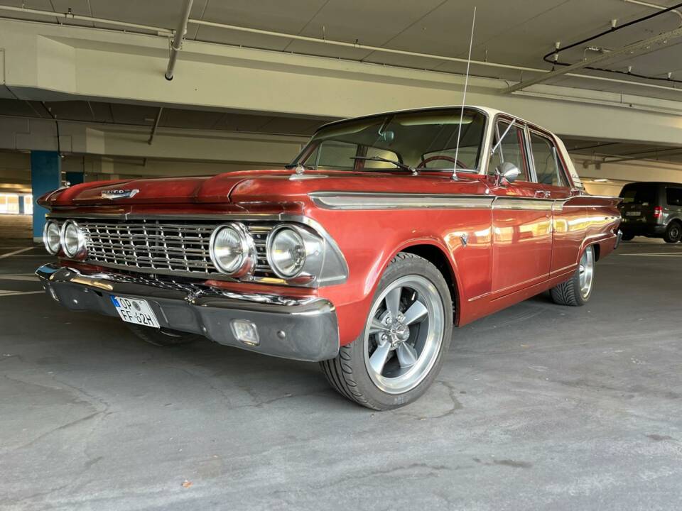 Imagen 9/20 de Ford Fairlane 500 (1962)