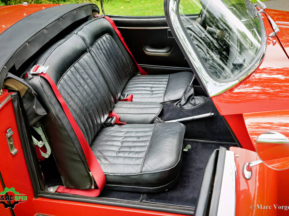 Afbeelding 9/50 van Jaguar XK 150 OTS (1958)