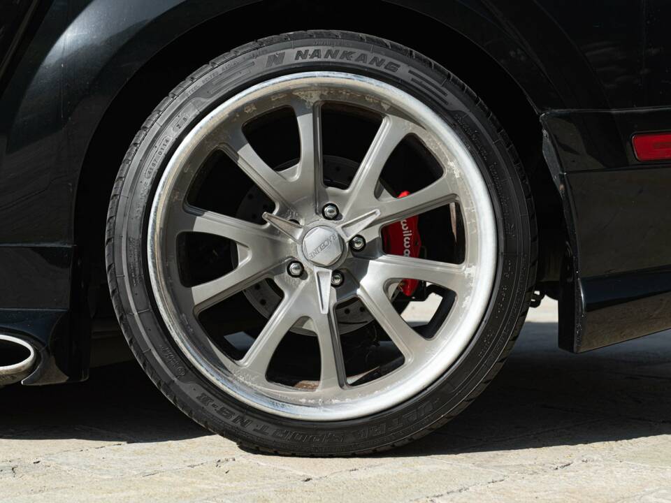 Afbeelding 20/50 van Ford Mustang Shelby GT 500 (2007)