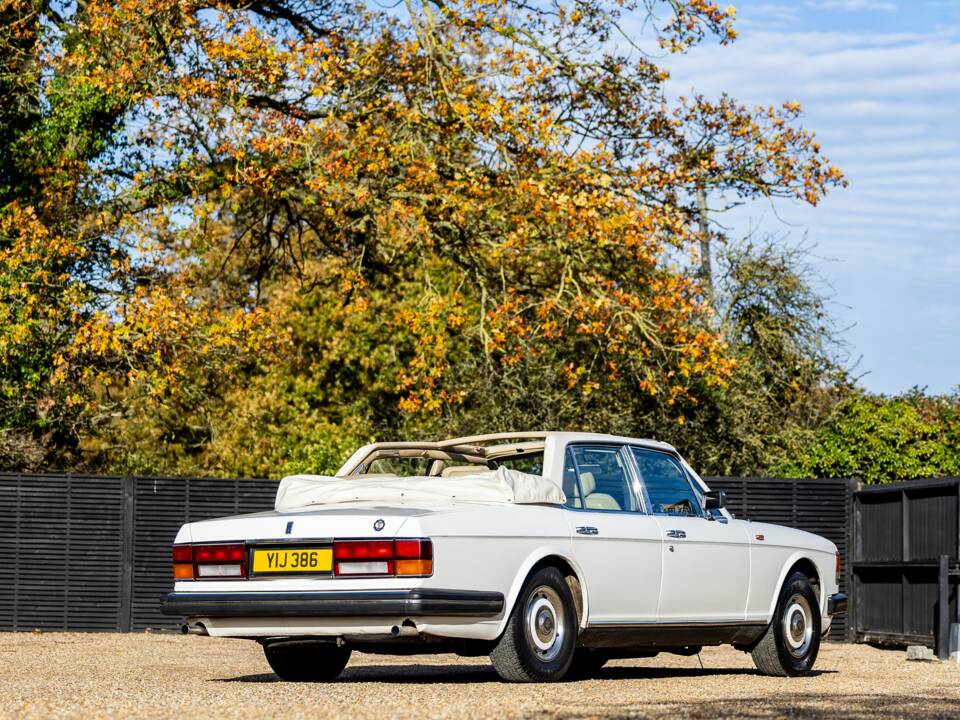 Immagine 22/38 di Rolls-Royce Silver Spirit (1983)