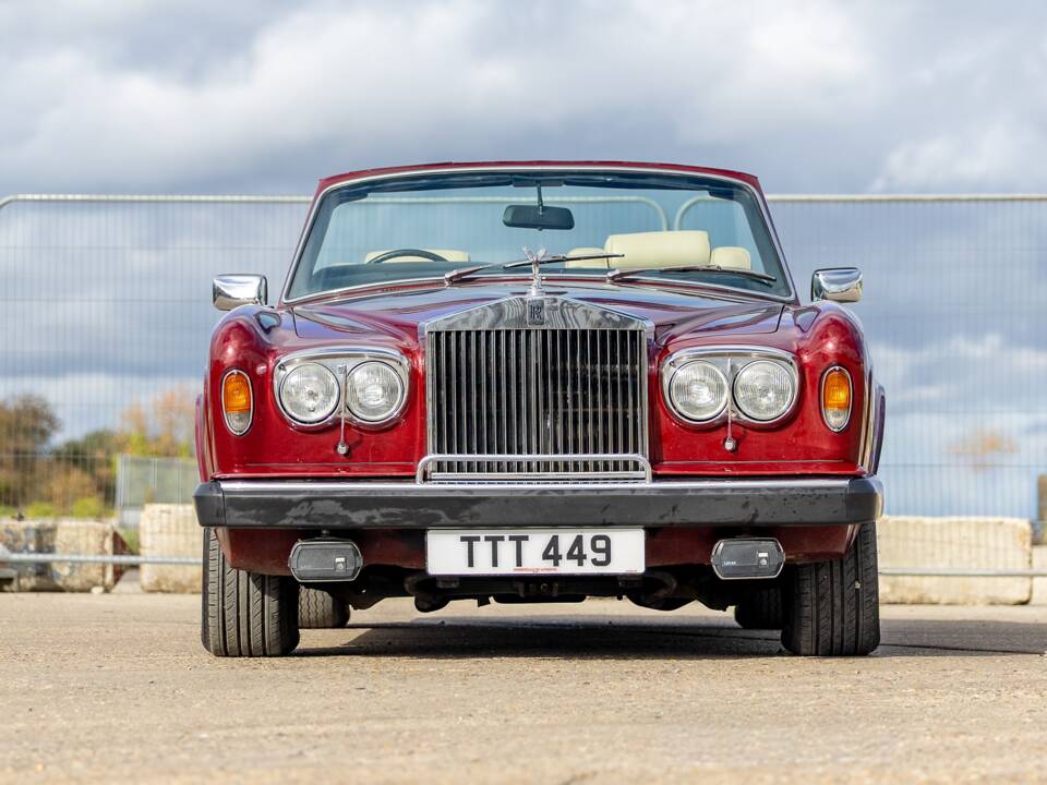Afbeelding 6/50 van Rolls-Royce Corniche I (1982)
