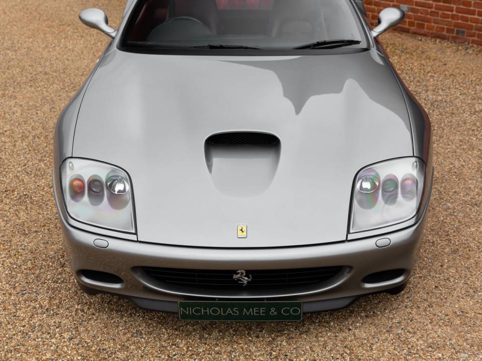 Imagen 12/46 de Ferrari 575M Maranello (2002)